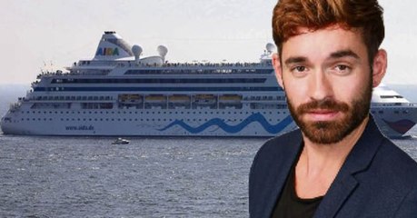 Küblböck-Drama: Passagiere sollen ihn an Bord in den Selbstmord getrieben haben!