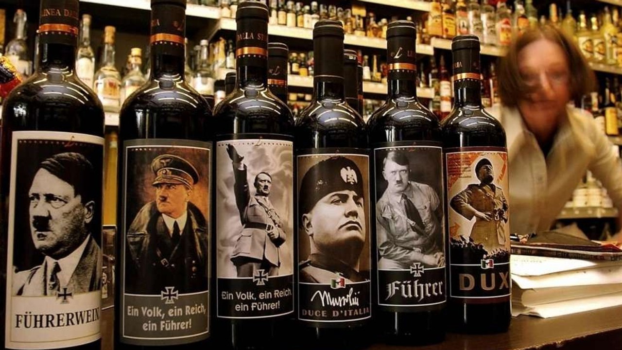 Kunden fassungslos: Getränkemarkt verkauft jetzt Hitler-Bier