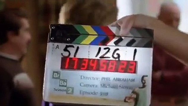 Breaking Bad Saison 0 - gag reels (EN)