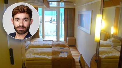 Küblböck: Brisante Neuigkeiten aus seiner Kabine