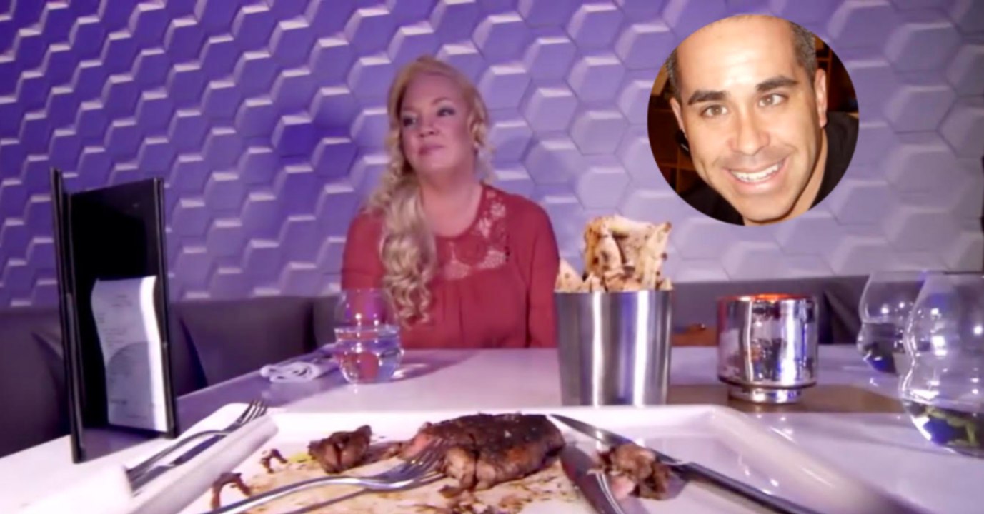 Er lädt Frauen in Luxus-Restaurants doch erst dort zeigt sich sein wahres Gesicht!