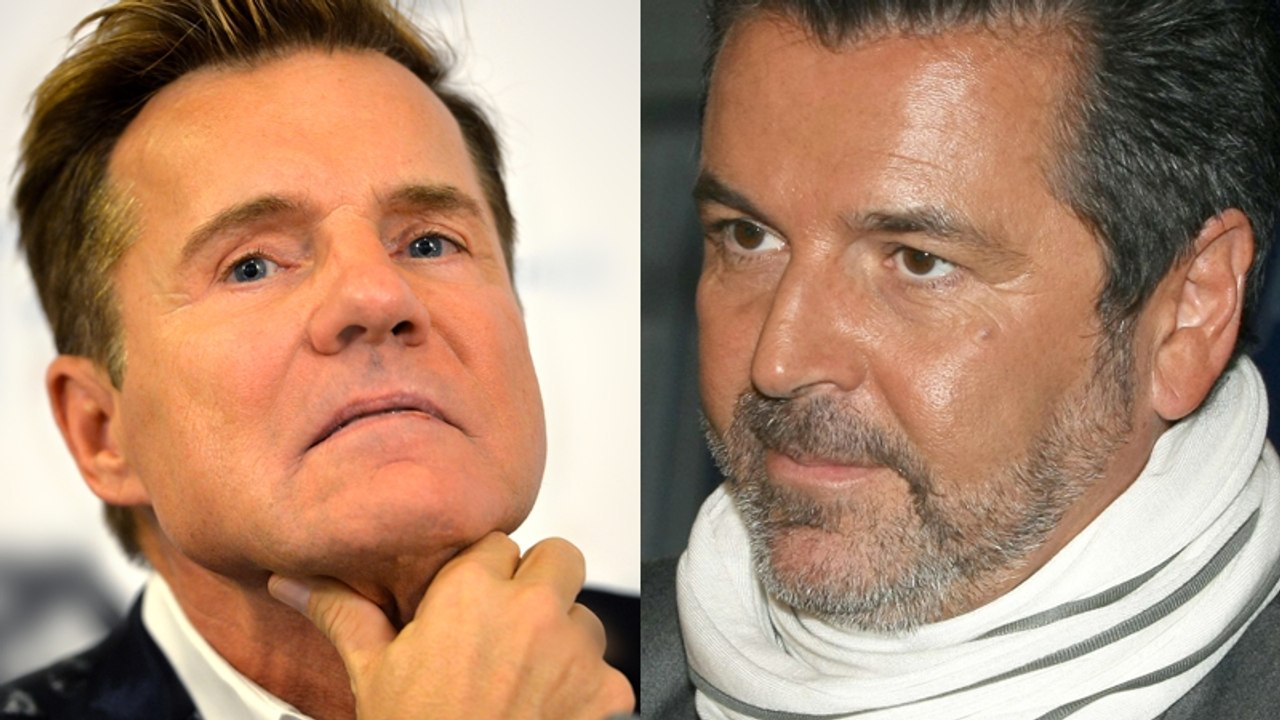 Nach Küblböck-Drama: Thomas Anders spricht deutliche Worte über Bohlen