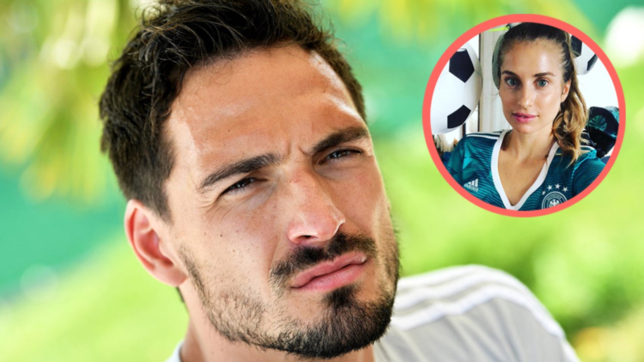 Fettnäpfchen-Queen Cathy Hummels: Ist sie ihrem Mats zu peinlich?