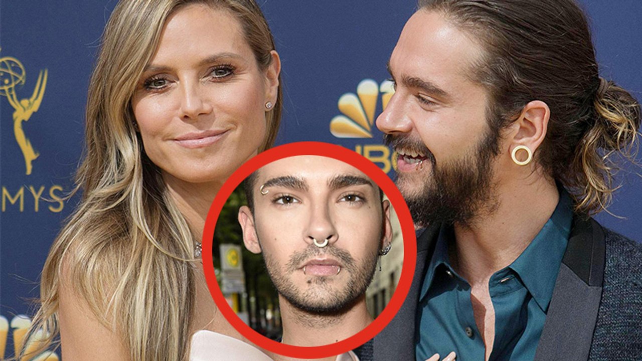 Heidi und Tom in Love: Das denkt Bill Kaulitz wirklich über die Verlobung