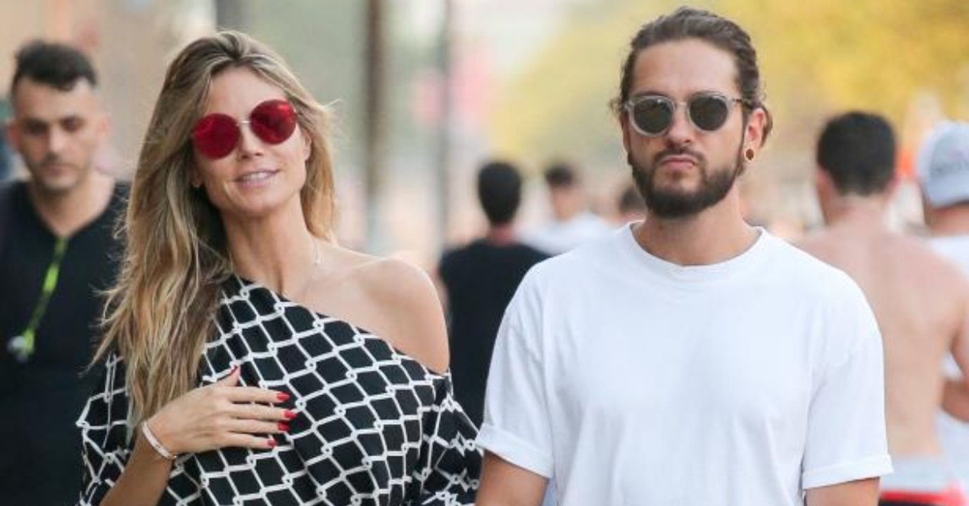 Heidi im Liebeswahn: Mit ihrer Aktion macht sie Tom lächerlich