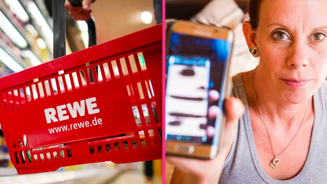 Über Nacht hat sie 8,5 Milliarden Euro Schulden und Rewe bedankt sich dafür