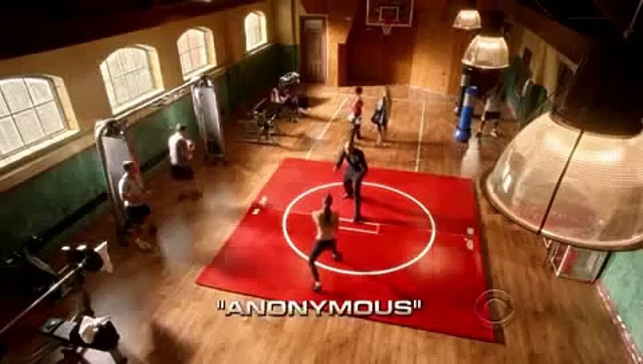 NCIS: Los Angeles Saison 2 - Taser Scene (EN)