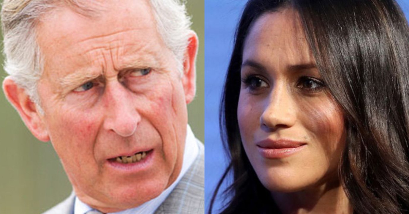 Prinz Charles stinksauer: Meghan Markle legt sich mit Schwiegervater an