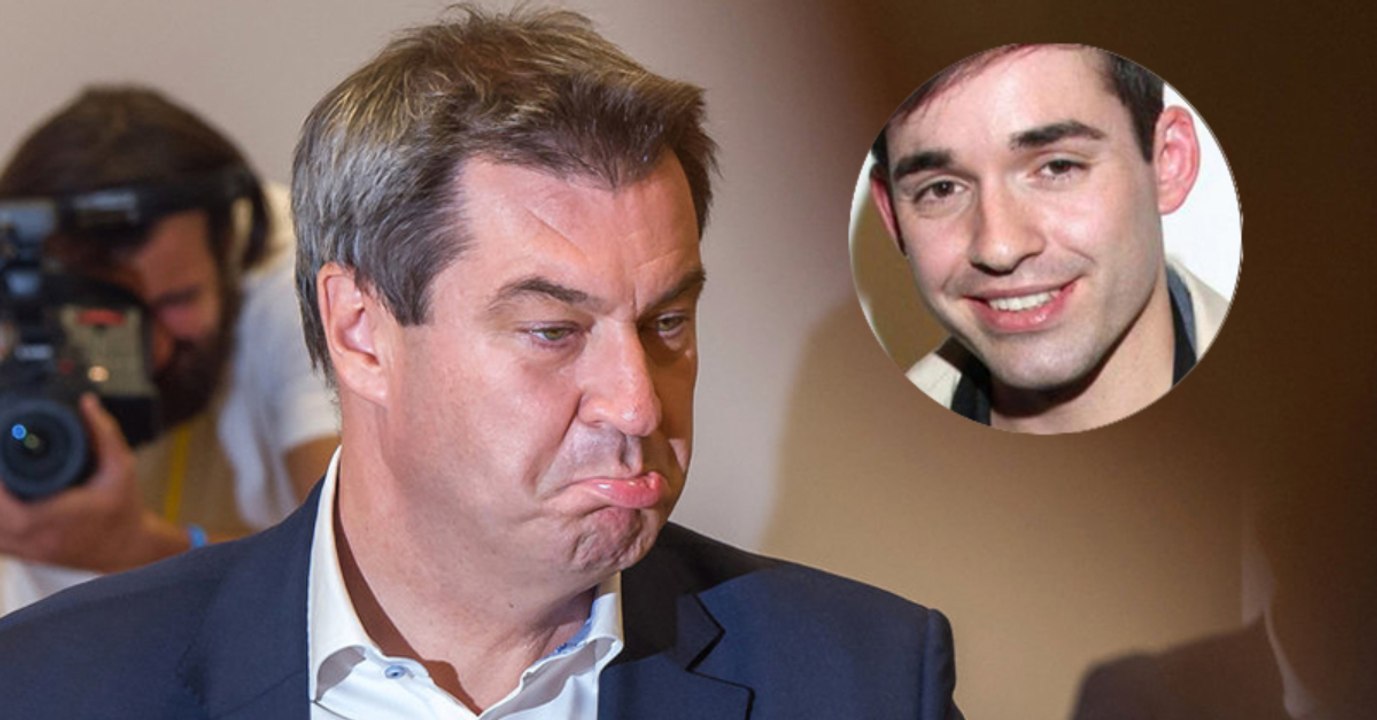 Daniel Küblböck schickt wirre Nachricht an Ministerpräsident Markus Söder!