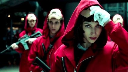 Haus des Geldes: Infos zur 3. Staffel der Netflix-Serie