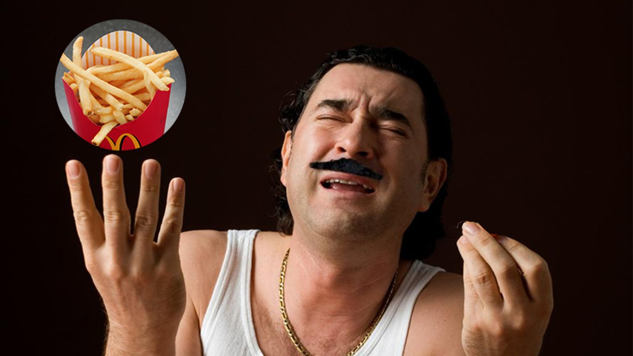 Die italiener sind entsetzt über die neue pommes-sorte bei mcdonald's
