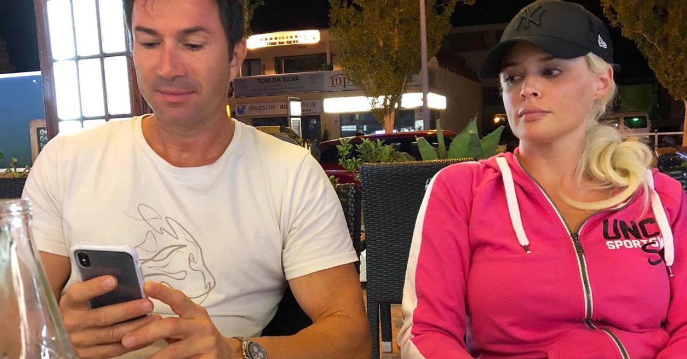 Katzenberger stinksauer: Dieses Model schickt ihrem Mann Nacktfotos!