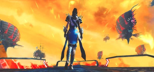 GUILD WARS 2: End of Dragons | Official Gameplay Features Trailer