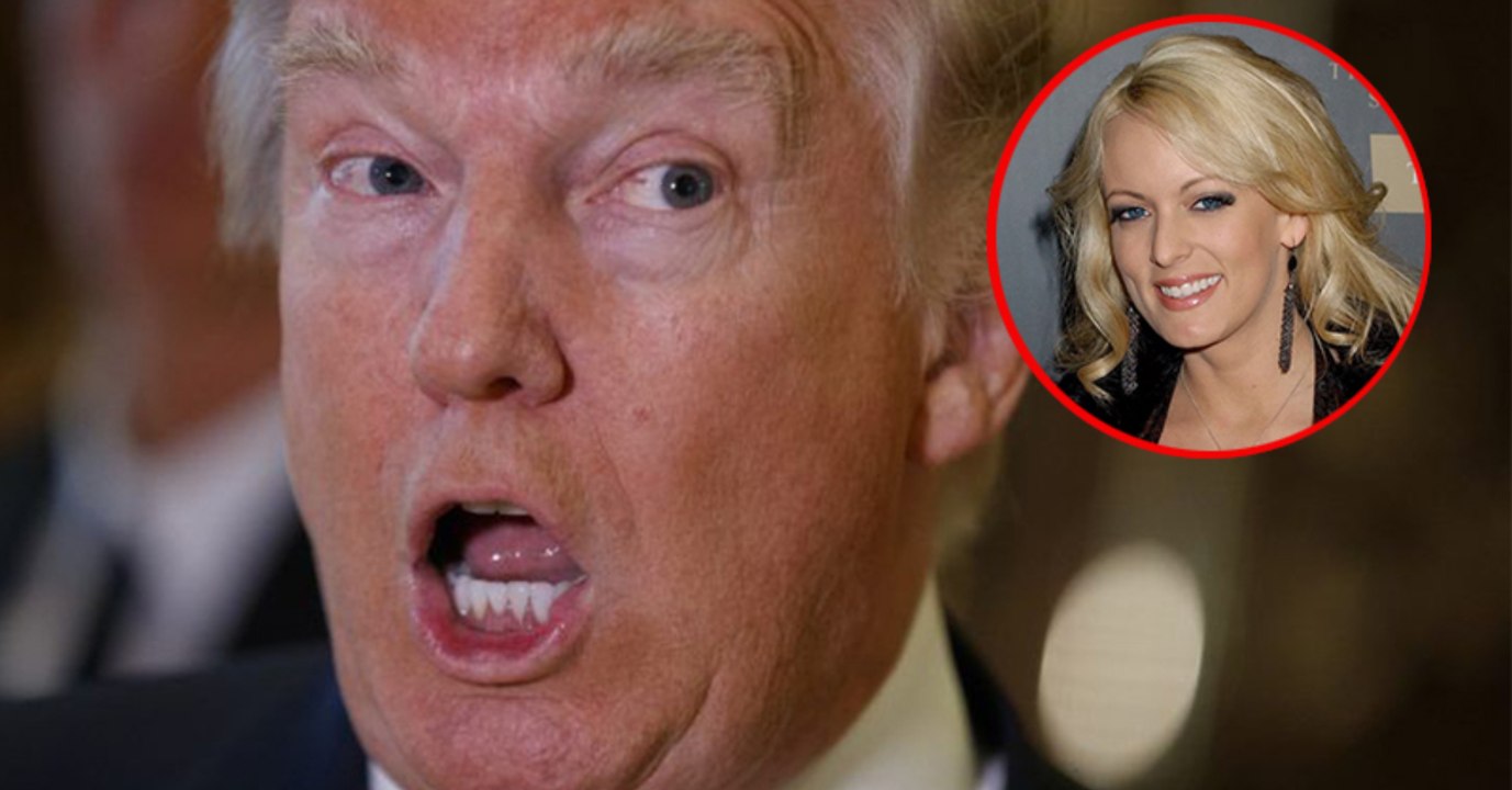 Pornodarstellerin verrät: So sieht das beste Stück von Donald Trump aus!