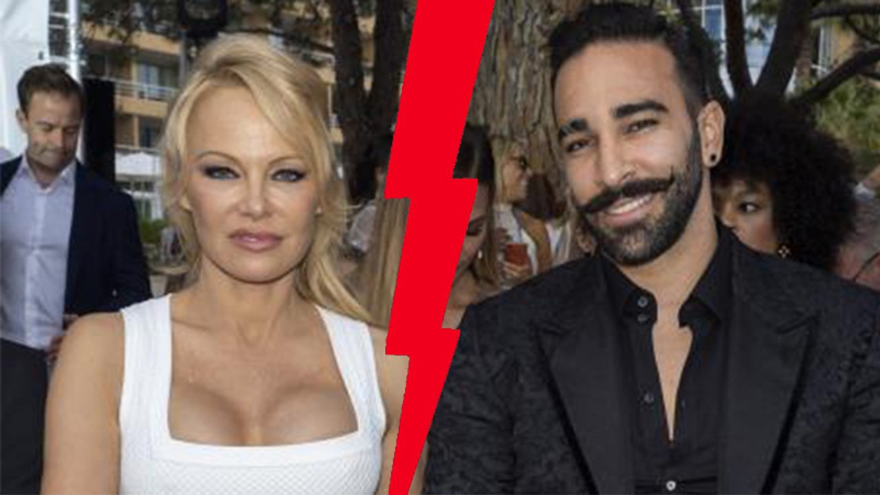 Pamela Anderson trennt sich von Freund: "Er ist das wahre Monster"