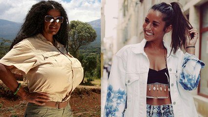 Fans sorgen sich um Sarah Lombardi: Wird sie wie Martina Big?