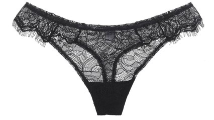 Freispruch in Vergewaltigungsprozess. Grund: Sie trug einen String-Tanga