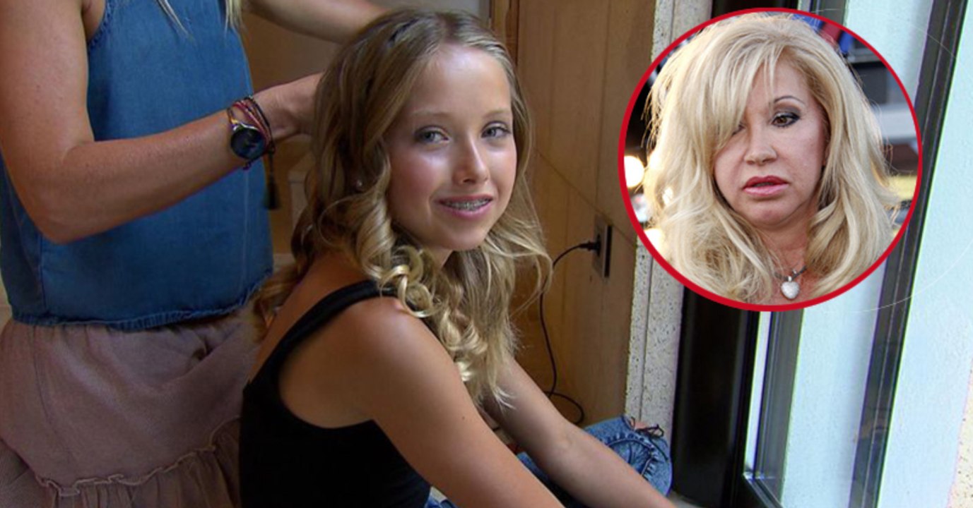 Große Aufregung bei den Geissens: Shania will ein Junge werden!