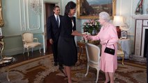 Michelle Obama: Das Geheimnis hinter dem Umarmungs-Fauxpas mit der Queen