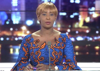 Le 20 Heures de RTI 1 du 01 février 2022 par Fatou Fofana Camara
