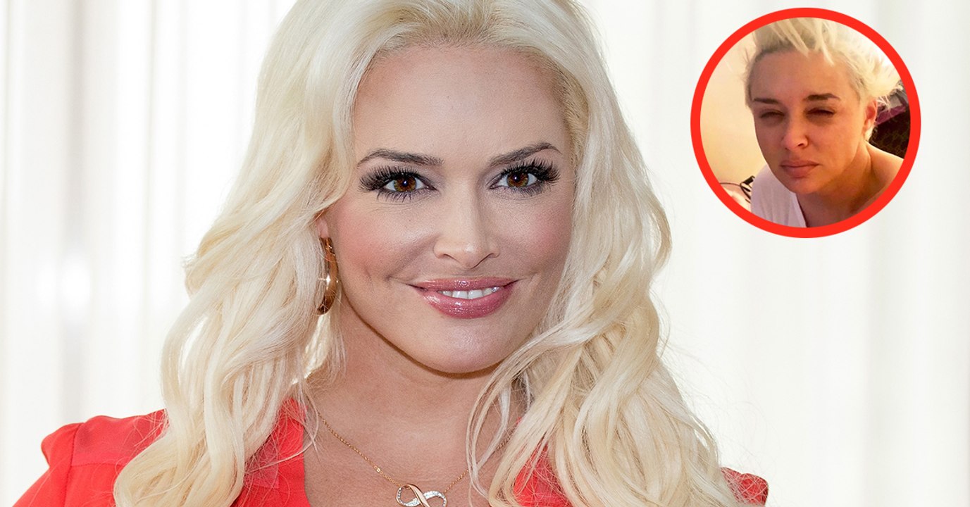 Für den ruhm: daniela katzenberger setzt ihre gesundheit aufs spiel