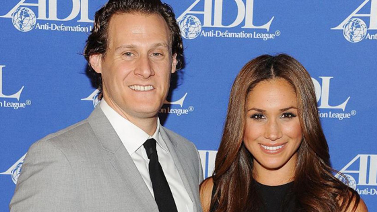 Ex-Mann von Meghan Markle: Wer ist Trevor Engelson?