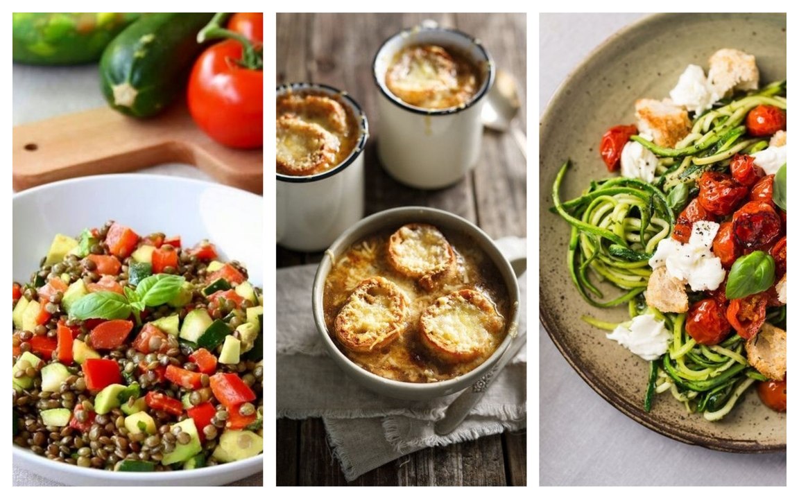 Rezeptideen: Was kommt nach Weihnachten und Silvester?