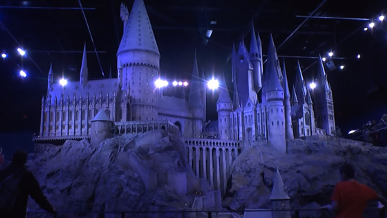 Harry Potter-Fans aufgepasst: Hier könnt ihr Hogwarts im Schnee erleben