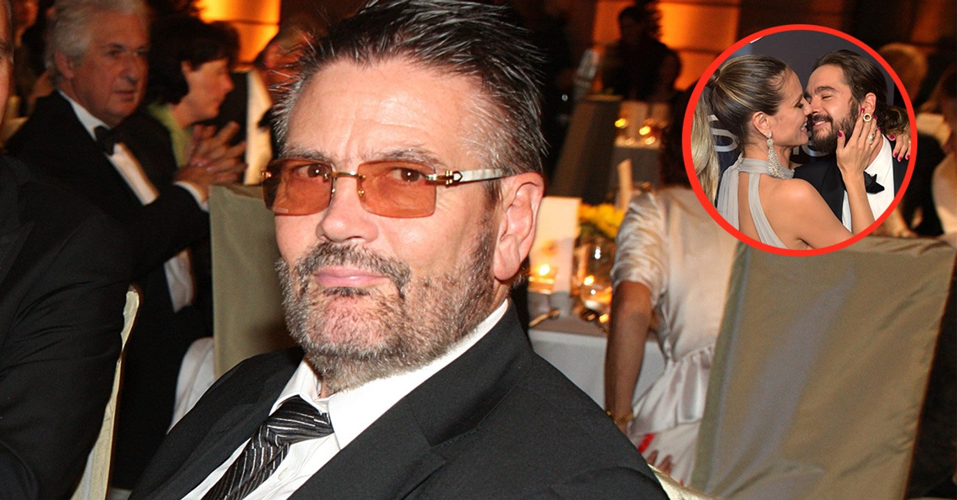 Papa Klum spricht Klartext über Hochzeits-Gerüchte