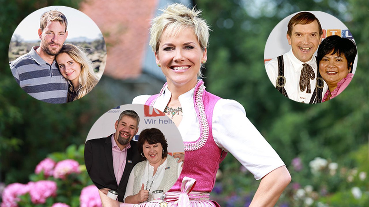 Inka Bause entzückt: Nachwuchs bei Bauer-sucht-Frau-Traumpaar