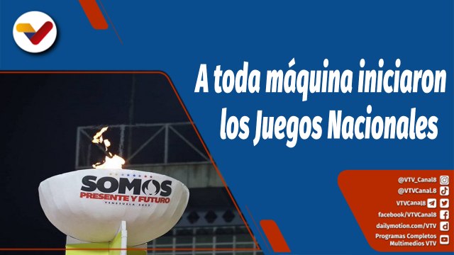 Deportes VTV I Inician jornadas deportivas en esgrima y fútbol de campo en Carabobo