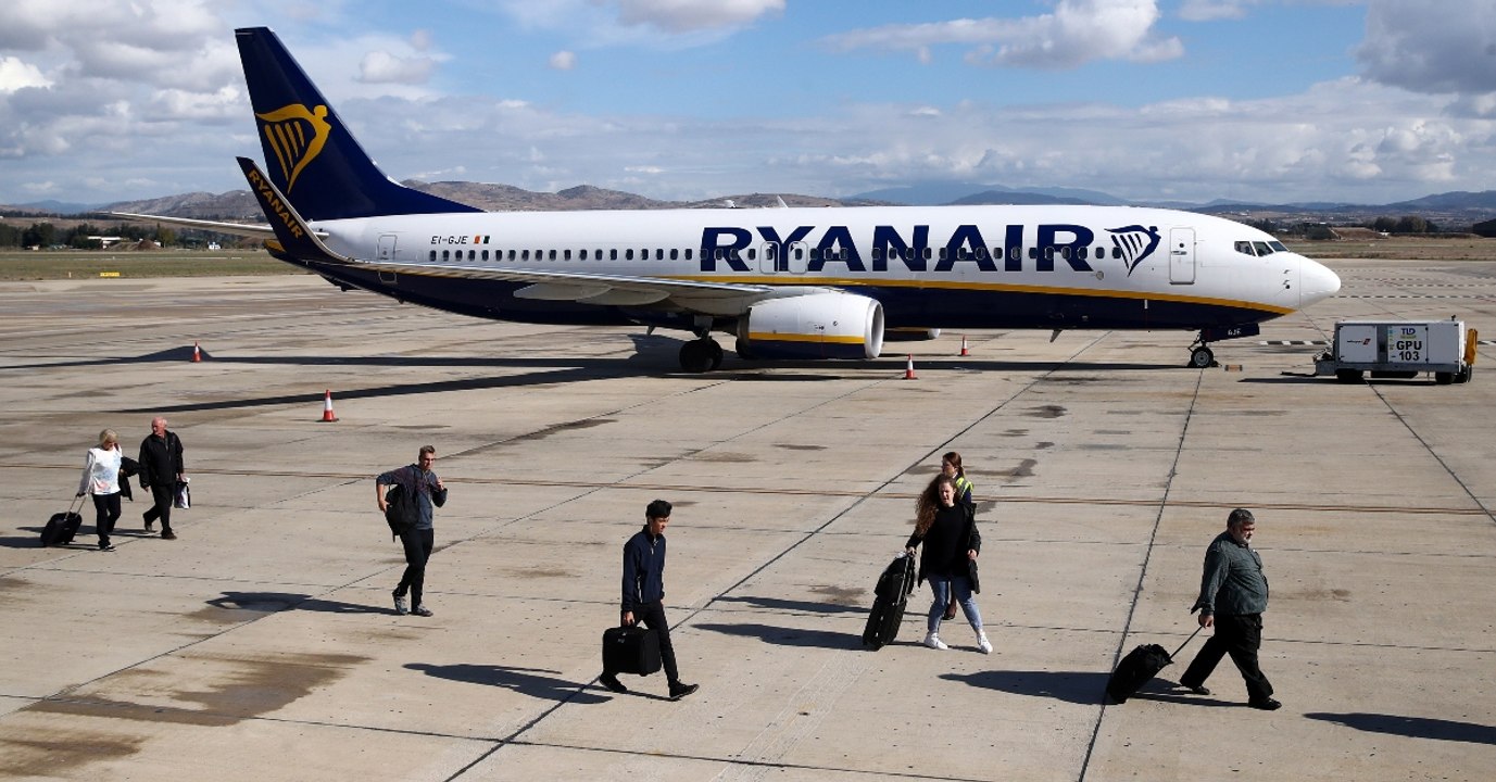 Ryanair setzt Passagiere im falschen Land aus