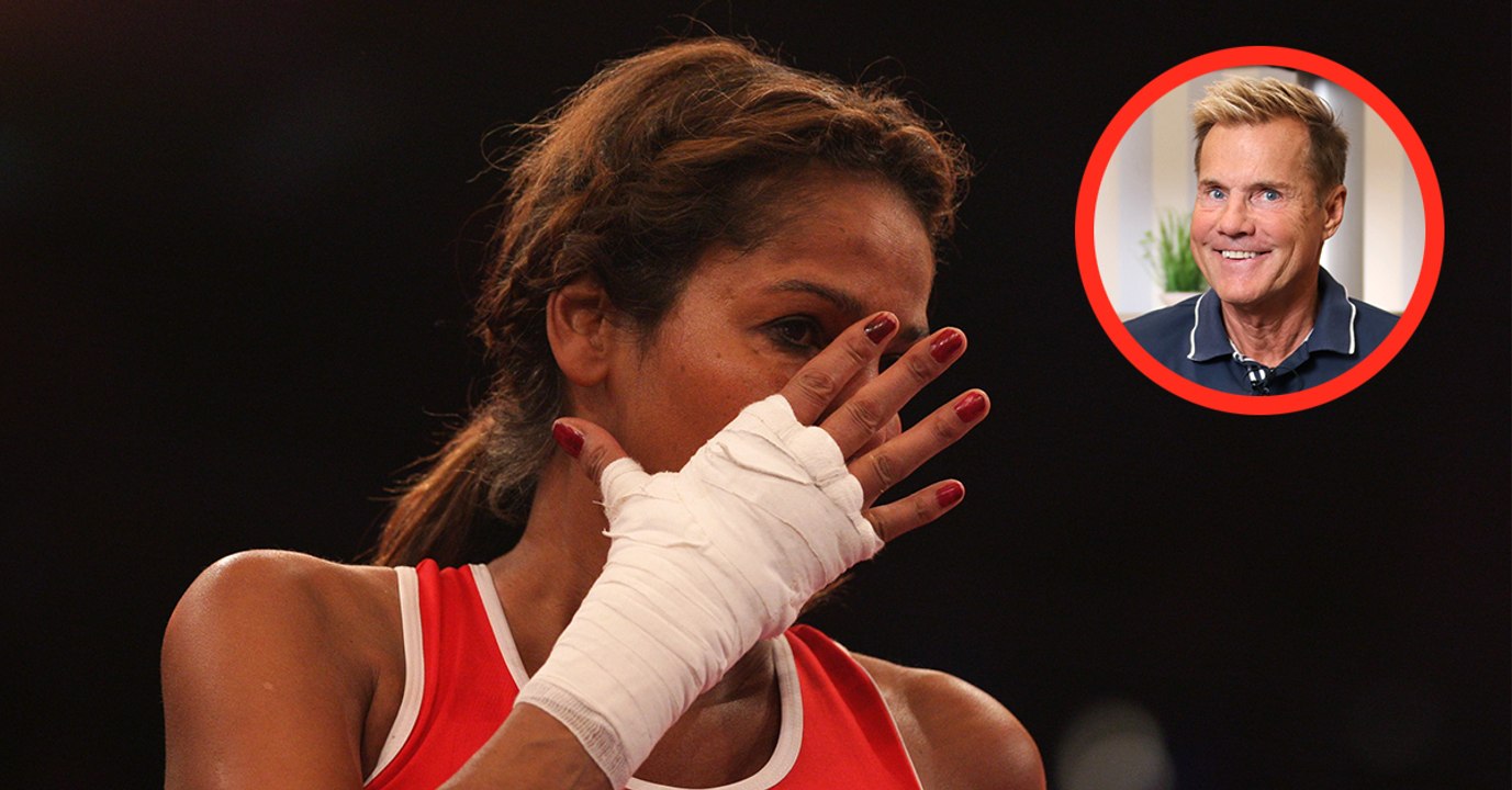 20 Jahre nach Beziehungs-Aus: Naddel geht auf Bohlen los