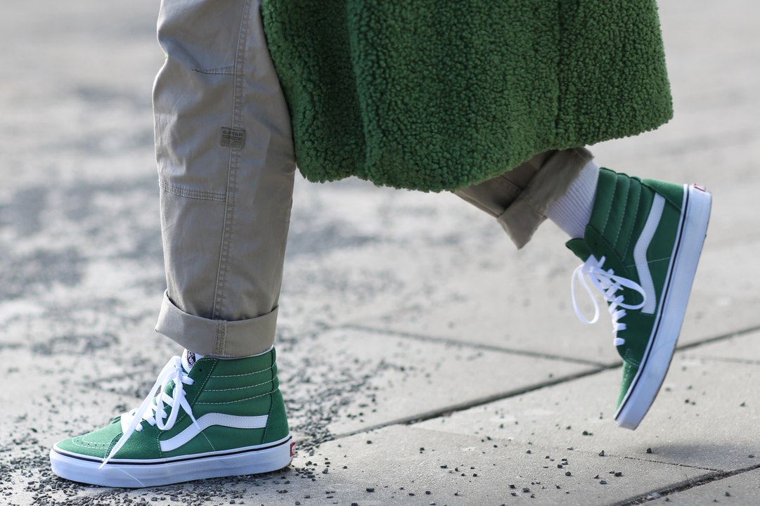 Vans-Challenge: Darum fliegen derzeit so viele Vans-Sneaker durch die Luft