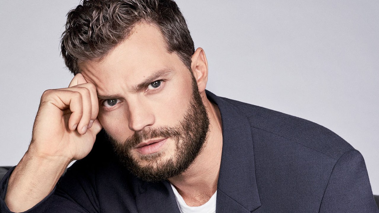 Christian Grey Darsteller Jamie Dornan bekommt unmoralisches Angebot von Fan
