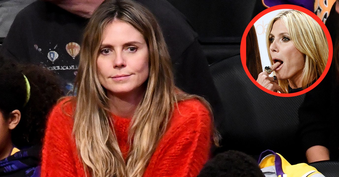 Magerkeits-Vorwurf: Sie beschuldigt Heidi ein Hungerhaken zu sein