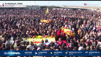 Ungarns Orban trifft Putin in Moskau - Euronews am Abend 01.02.22