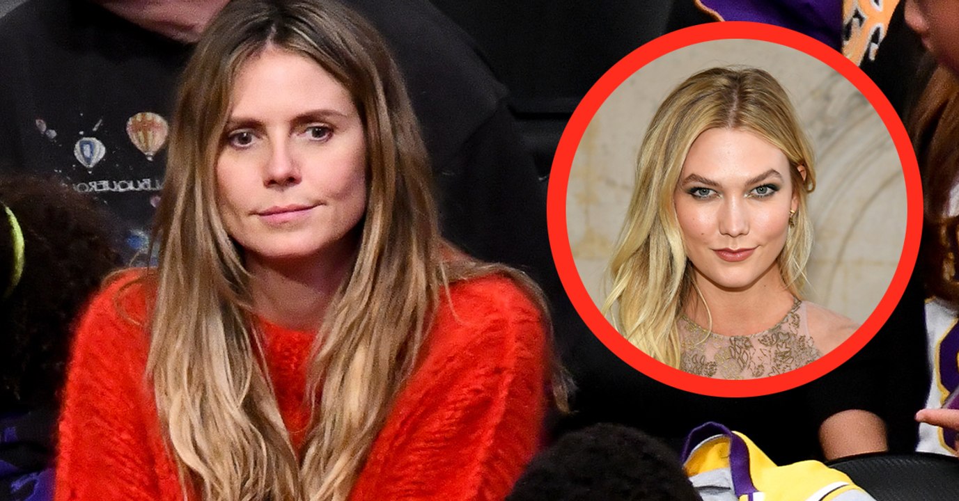 Heidi Klum: Durch eine Jüngere ersetzt!