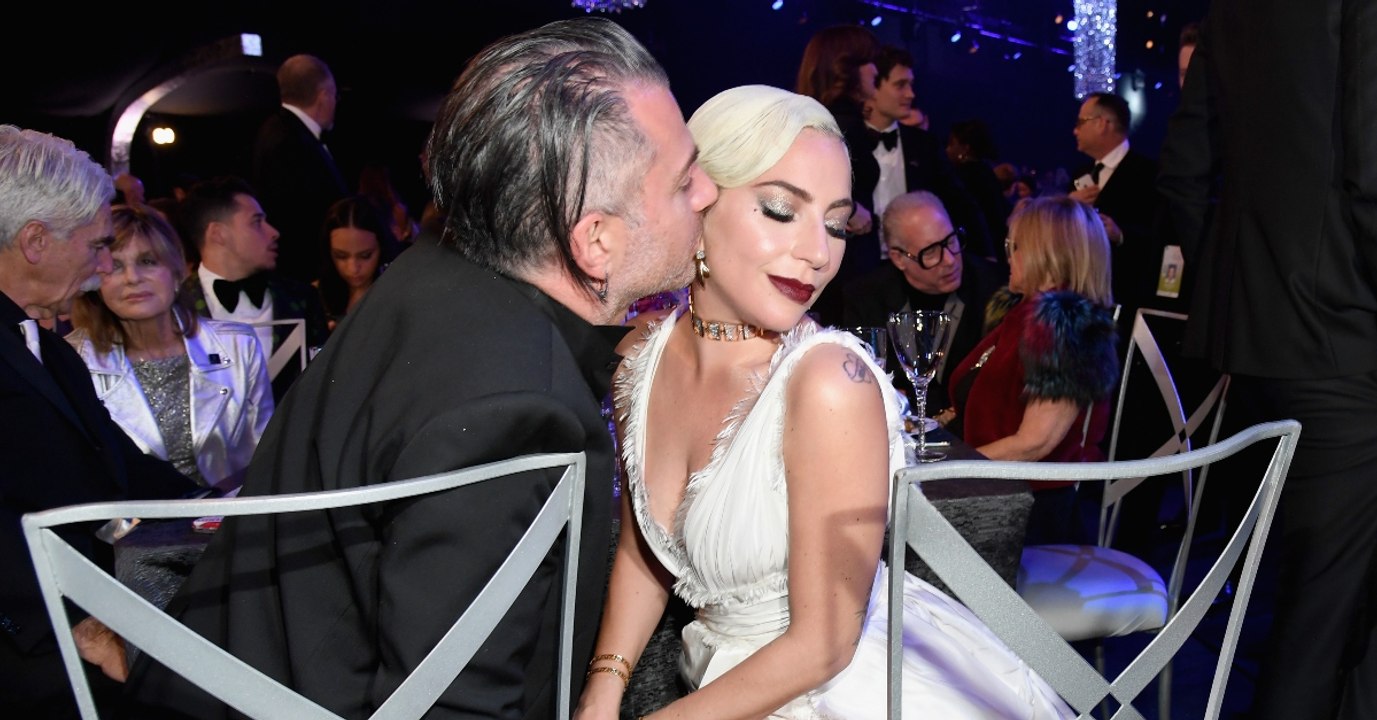 Lady Gaga: Das ist ihr Verlobter!