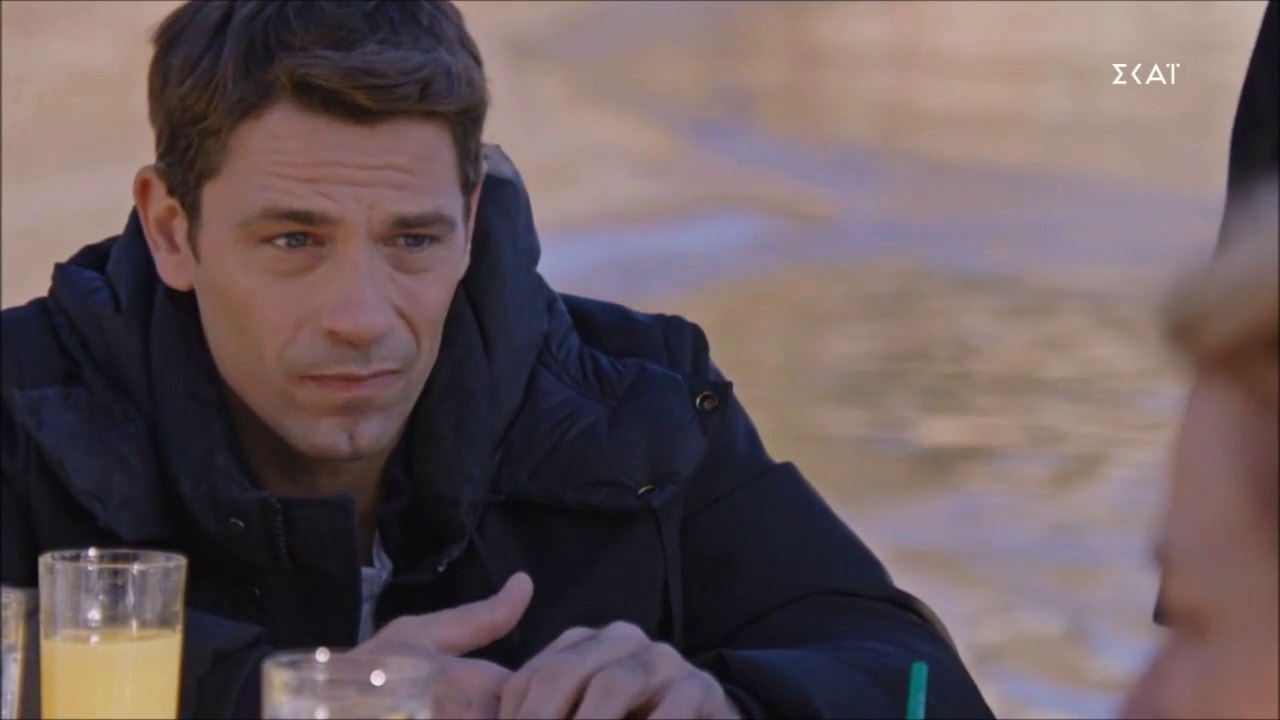 Apostolis Totsikas - Molis xthes (Episode 80 scenes)
