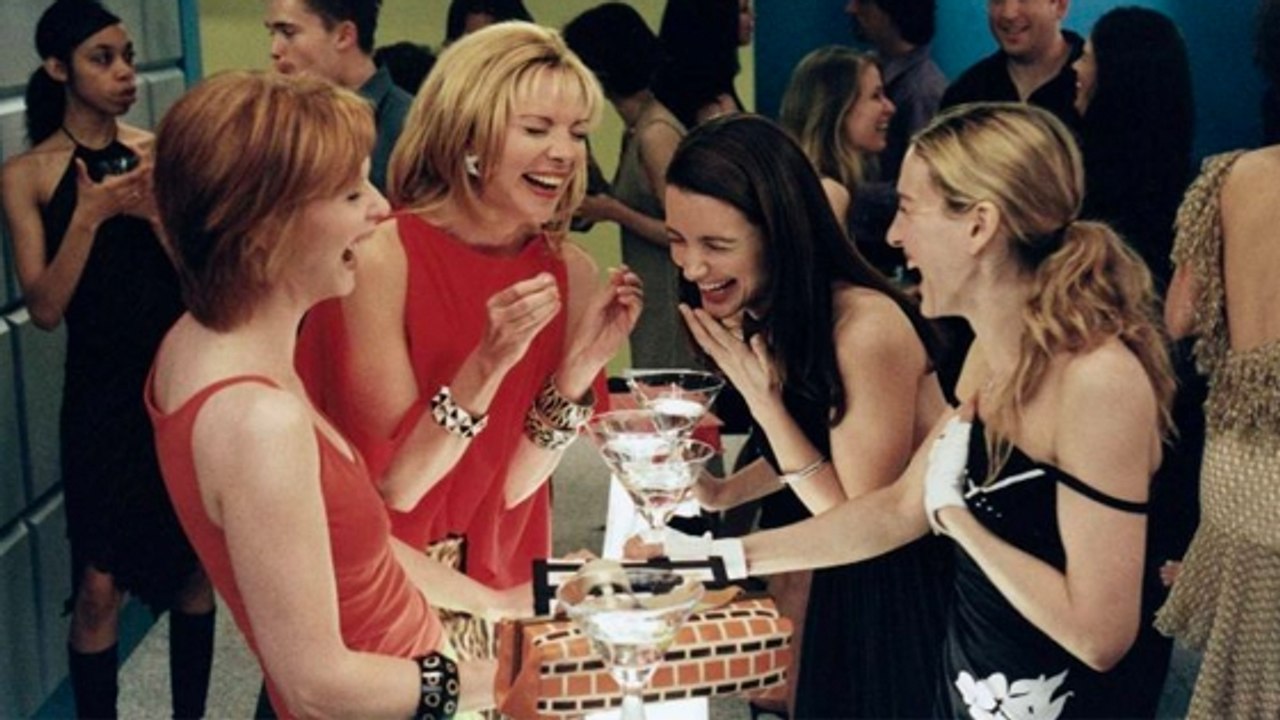 Is There Still Sex In The City?