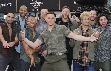 "Gott liebt Stripper": Channing Tatum verkündet stolz Neuigkeit an "Magic Mike"-Fans