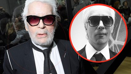 Oliver Pocher verabschiedet sich von Karl Lagerfeld und erntet einen Shitstorm