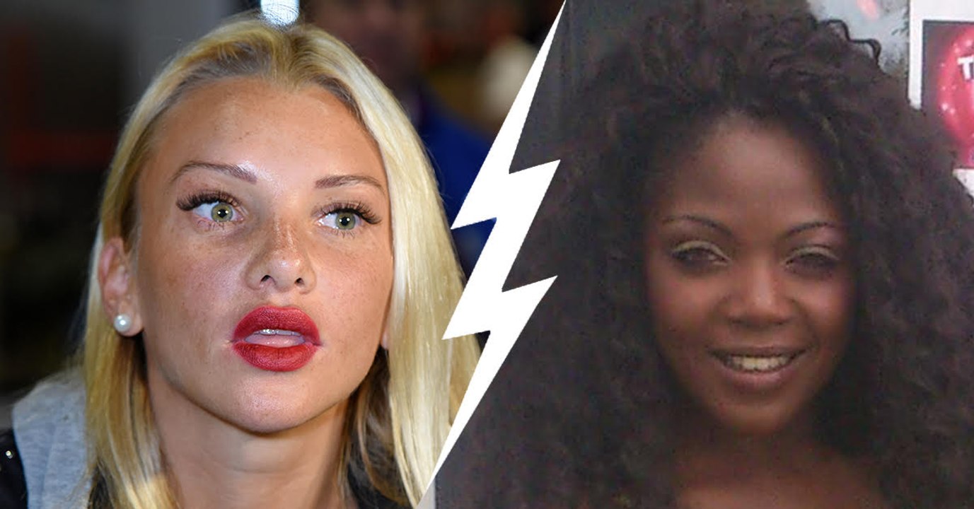 Von Freundin verraten: Dschungelqueen Evelyn Burdecki soll Fake sein!