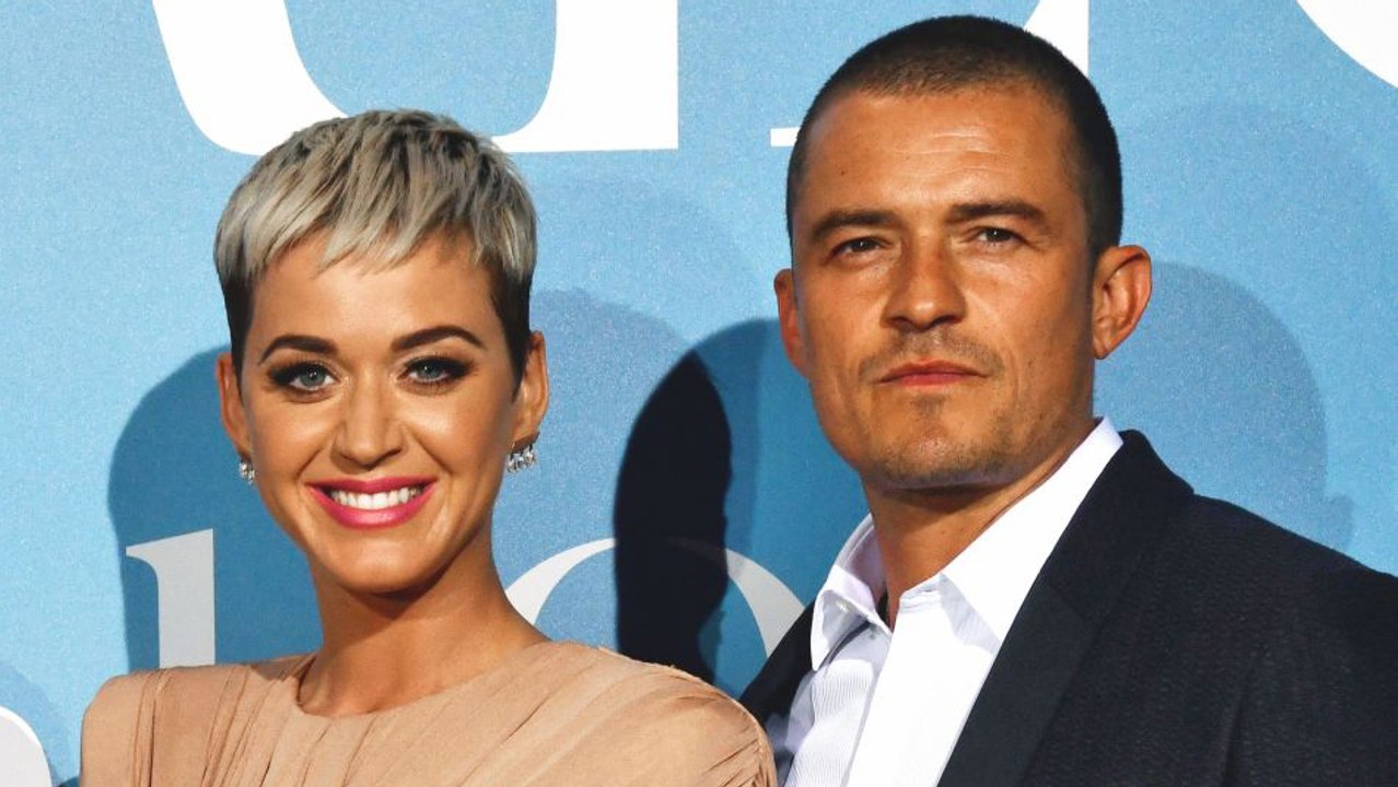 Orlando Bloom: Fauxpas bei Verlobung mit Katy Perry empört Fans