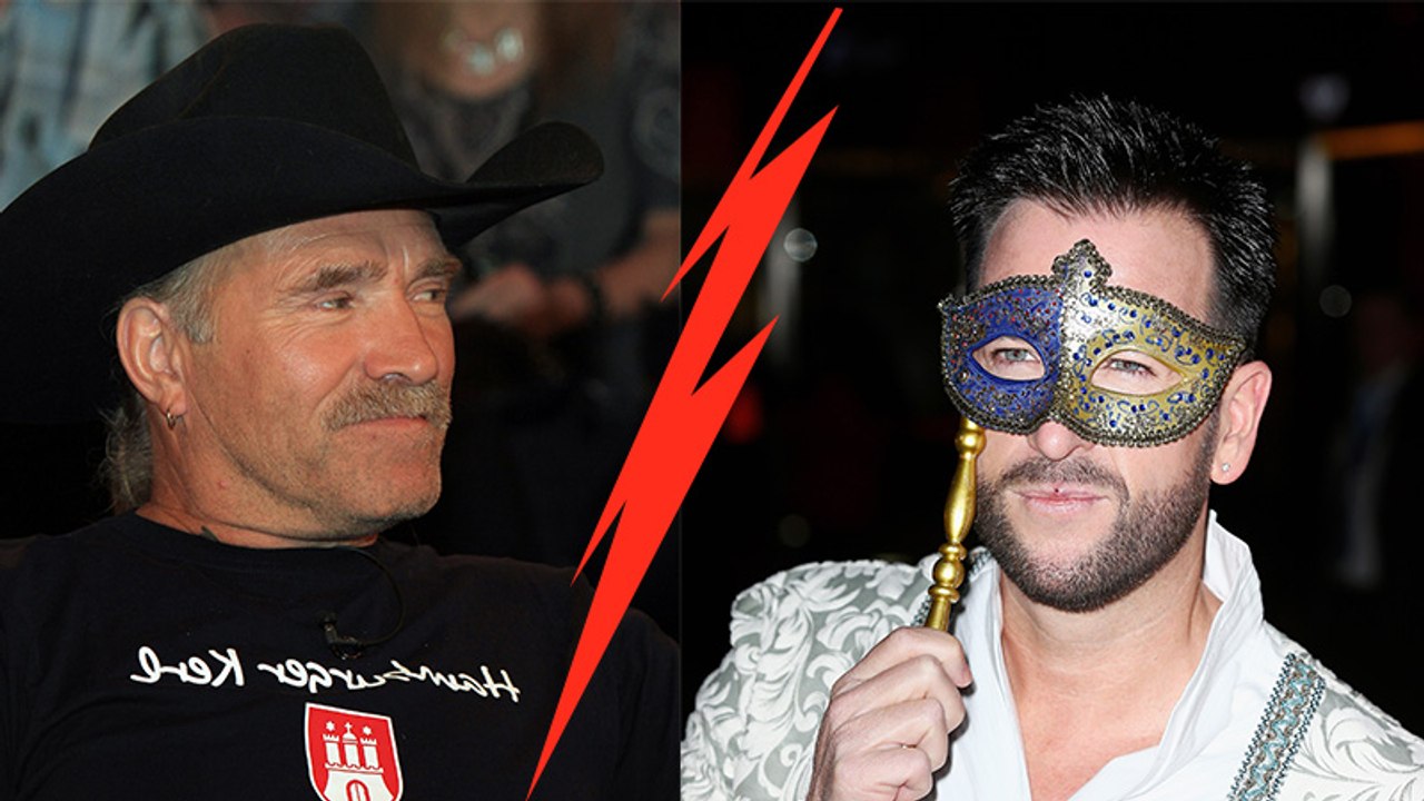 Konny Reimann über den Wendler: 'Er ist schon ziemlich verwöhnt'