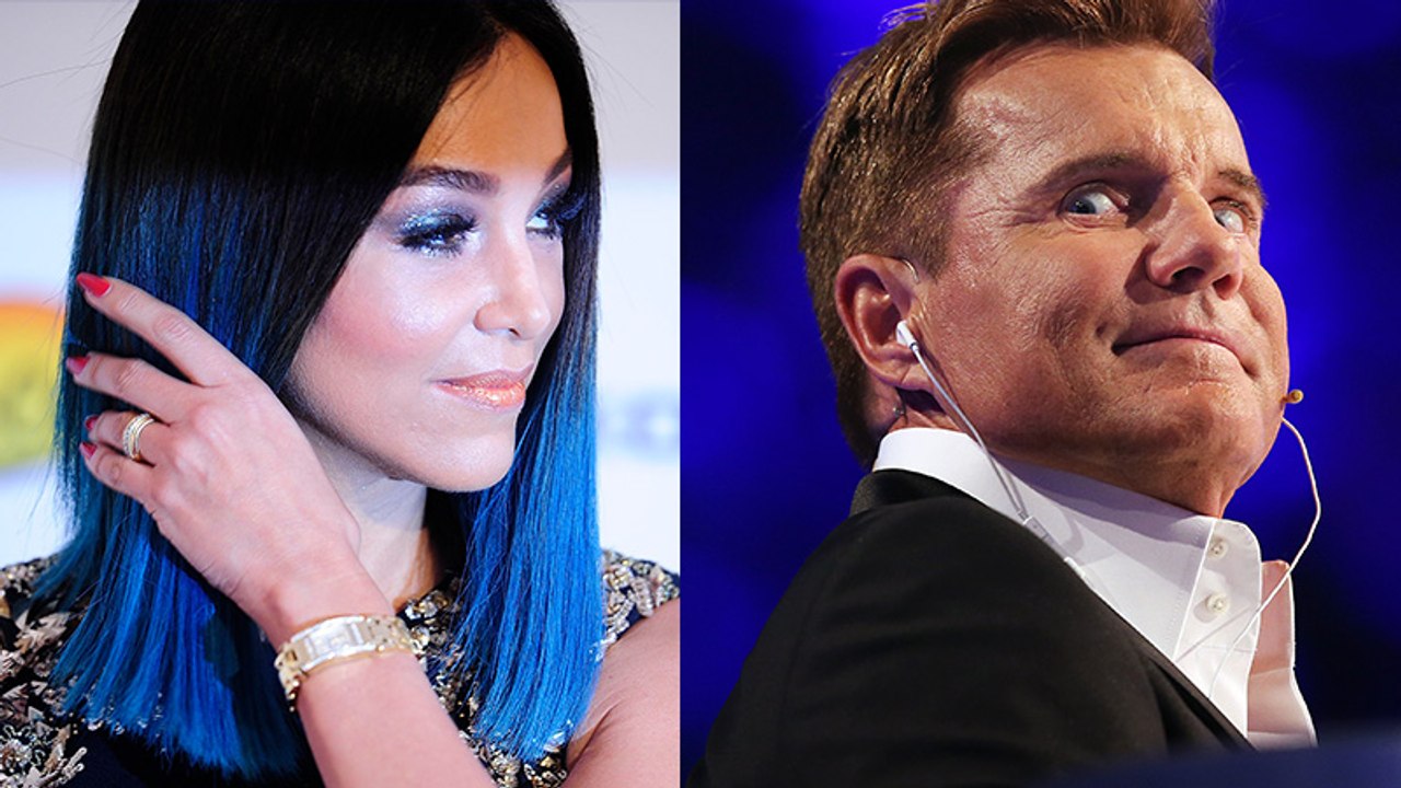 Das Naddel-Bohlen-Feldbusch- Liebesdreieck: Jetzt rechnet Verona mit Dieter ab