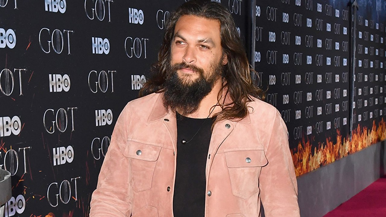 Game of Thrones: So krass sieht 'Khal Drogo' nach seiner Verwandlung aus