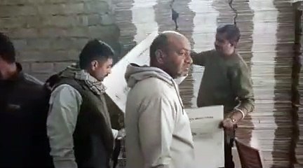 Illegal warehouse of engine oil in the name of branded companies caught