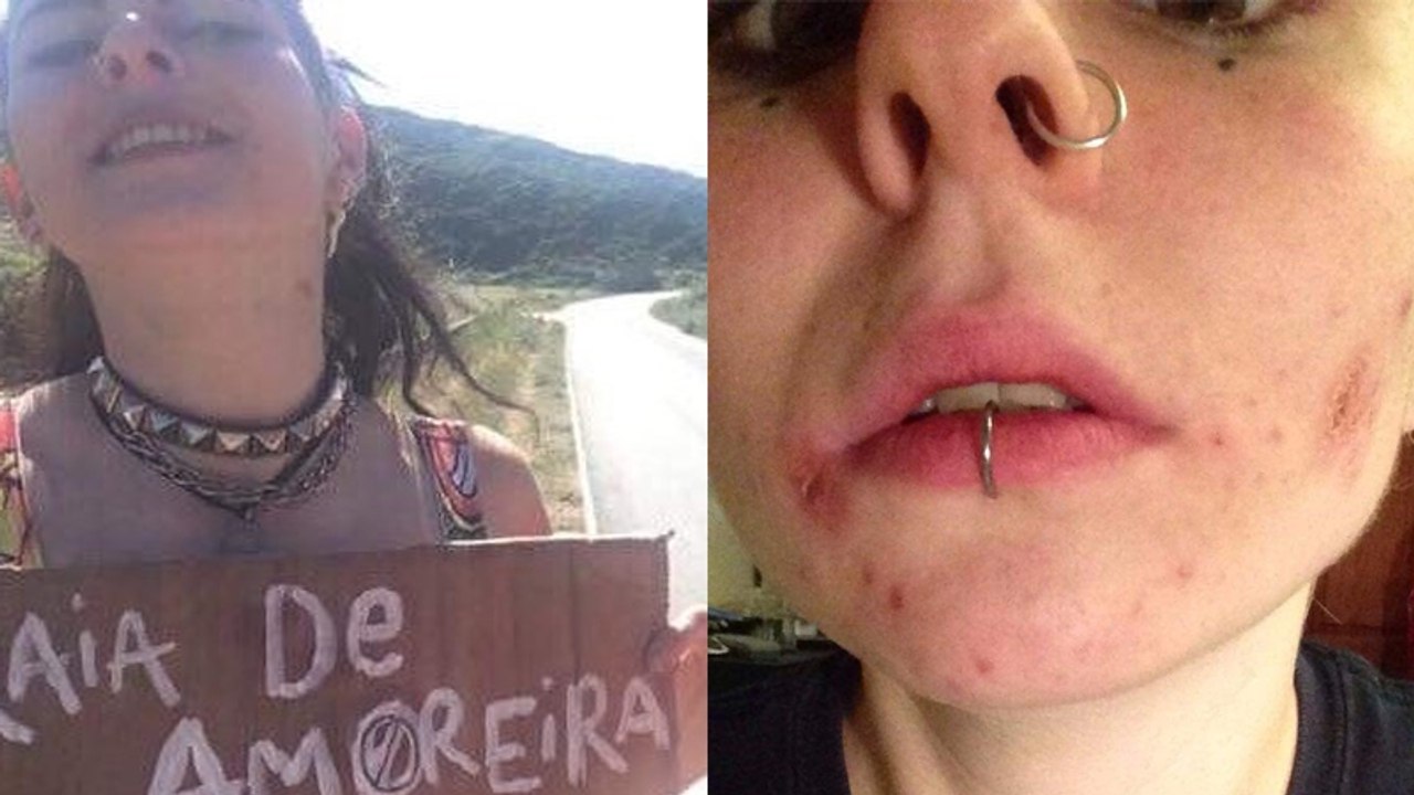 Nach Urteil: Vergewaltiger lacht über seine Strafe